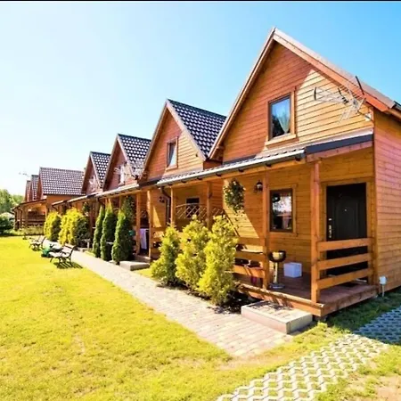 Baltic Деревянный коттедж *