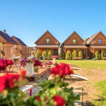 Baltic Деревянный коттедж *