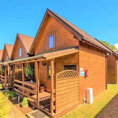 Baltic Деревянный коттедж