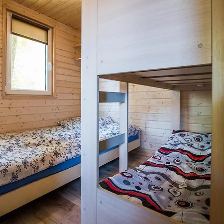 Baltic Деревянный коттедж