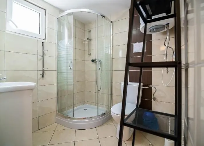 Baltic Деревянный коттедж