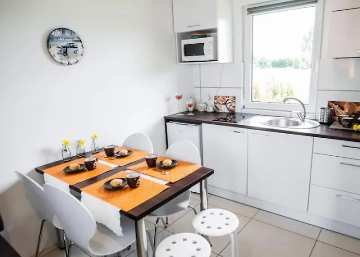 Деревянный коттедж Baltic