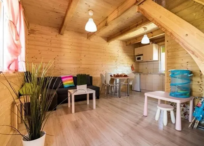 Gerendaház Baltic Dębki