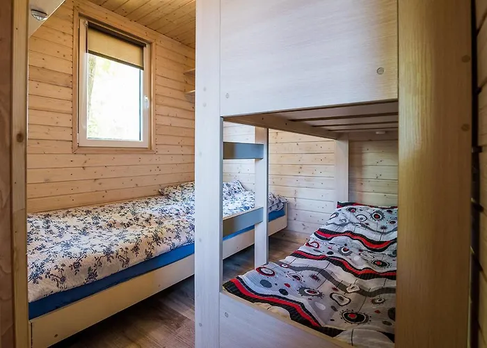 Baltic Деревянный коттедж